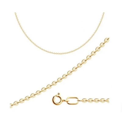 Lanţ din aur 40 cm