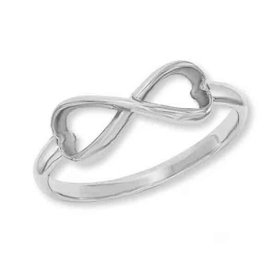 Кольцо из серебра