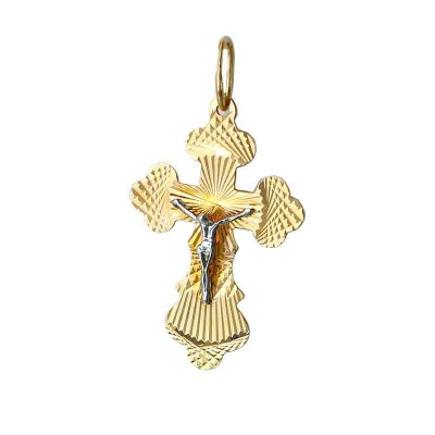 Крест из золота