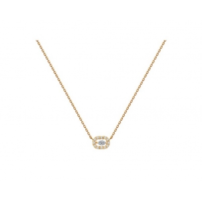 Колье из золота с бриллиантами