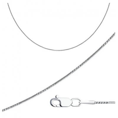 Цепь из золота 40 cm