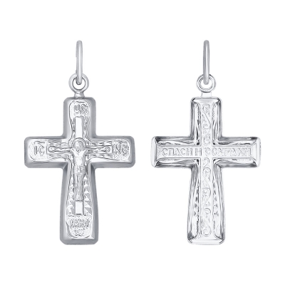 Крест из золота