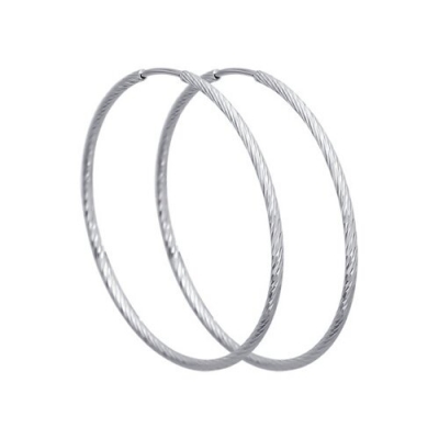 Серьги из золота