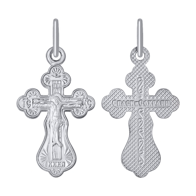 Крест из золота