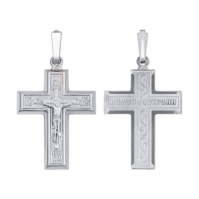 Крест из золота