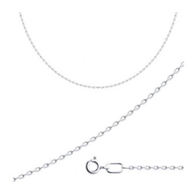 Цепь из серебра