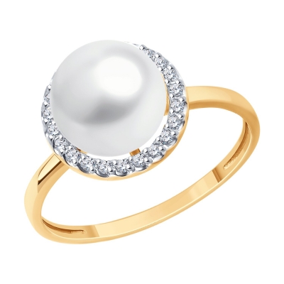 Кольцо из золота