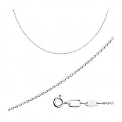 Цепь из золота 40 cm