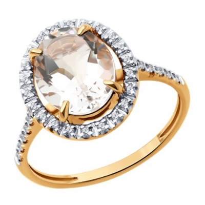 Кольцо из золота