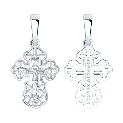 Крест из золота