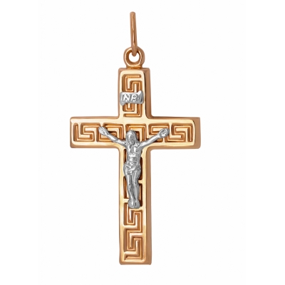 Крест из золота
