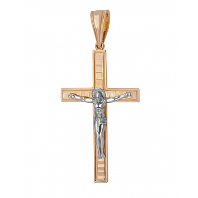 Крест из золота