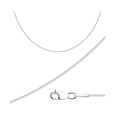 Цепь из золота 40 cm