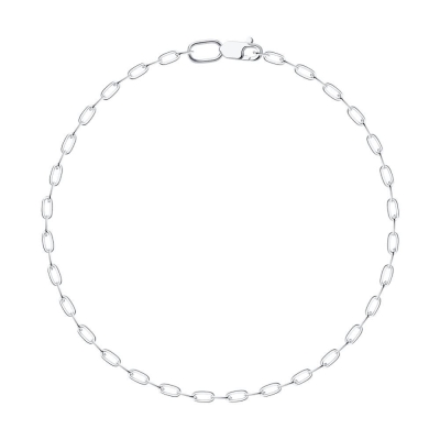 Браслет из серебра