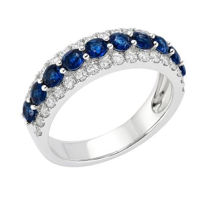 Кольцо из золота с...