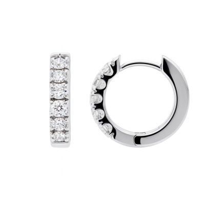 Серьги из золота с...