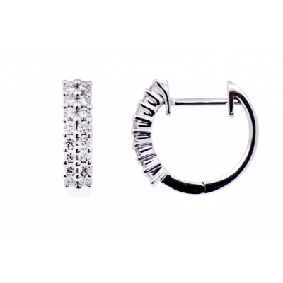 Серьги из золота с...