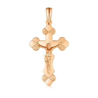 Крест из золота