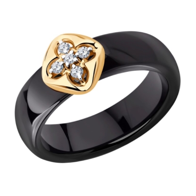 Inel cu diamant