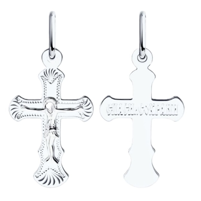 Крест из золота