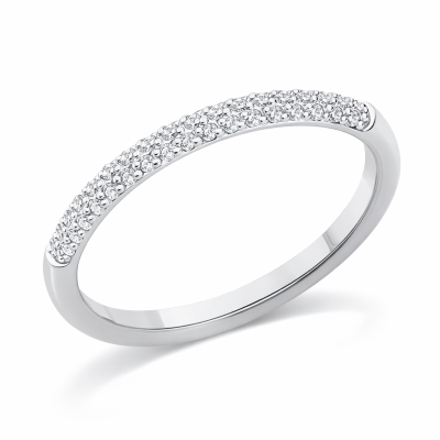 Кольцо из золота с бриллиантом