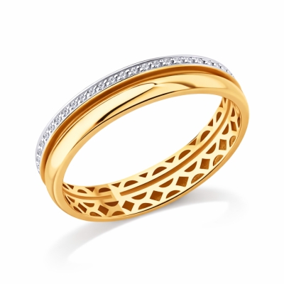 Inel din aur cu diamant