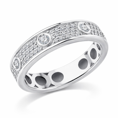 Inel din aur cu diamant