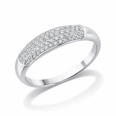 Inel din aur cu diamant