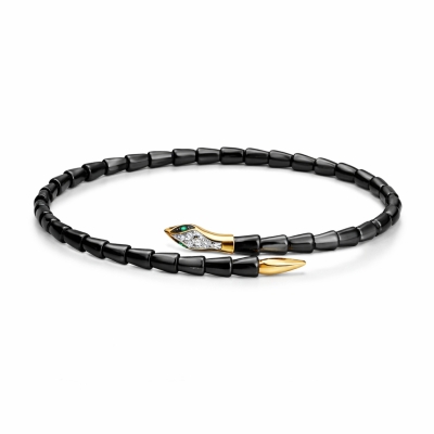 Браслет из золота с...