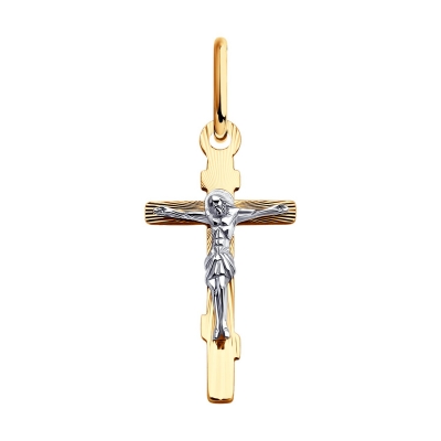 Крест из золота