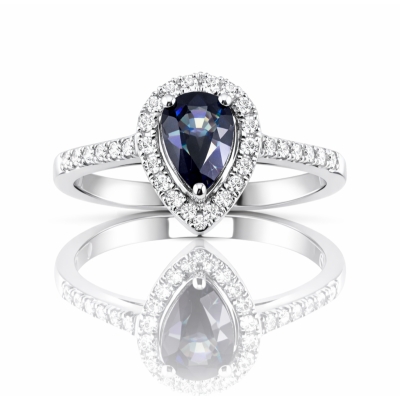 Кольцо из золота с...