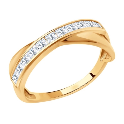 copy of Кольцо из золота с...