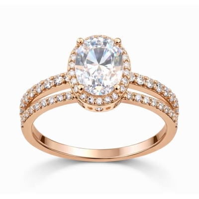 Кольцо из золота