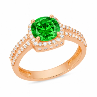 Кольцо из золота