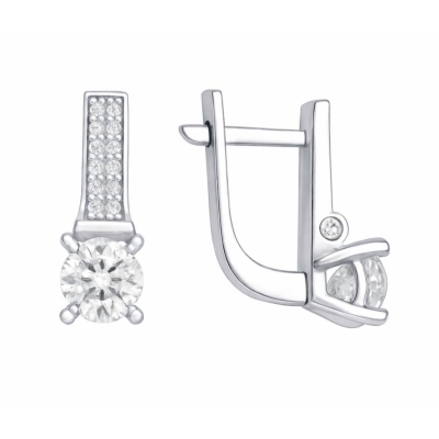 Серьги из золота