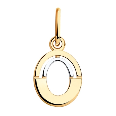 Подвеска из золота