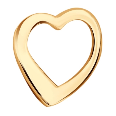 Подвеска из золота