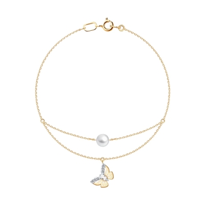 Браслет из золота