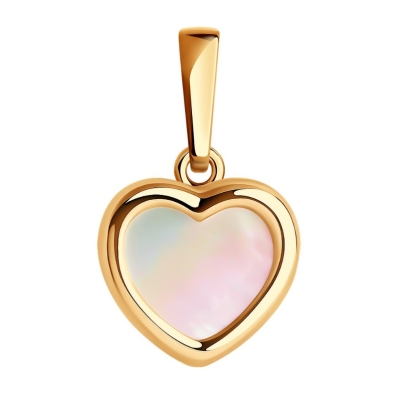 Подвеска из золота