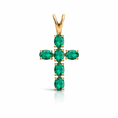 Подвеска из золота