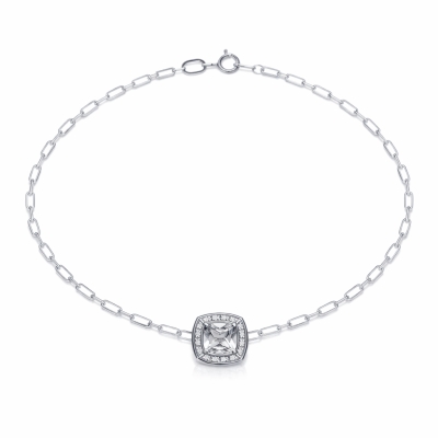 Brăţară din aur cu diamante