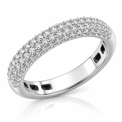 Inel din aur cu diamant