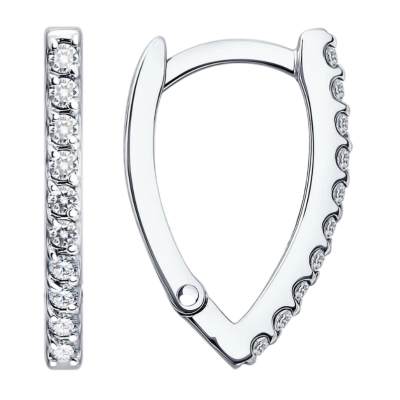 Серьги из золота