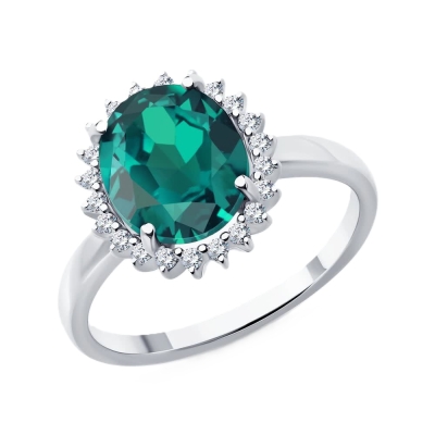 Inel din aur cu diamant