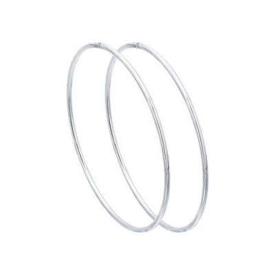 Серьги из серебра