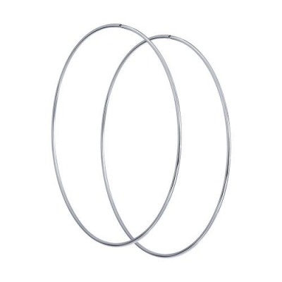 Серьги из серебра