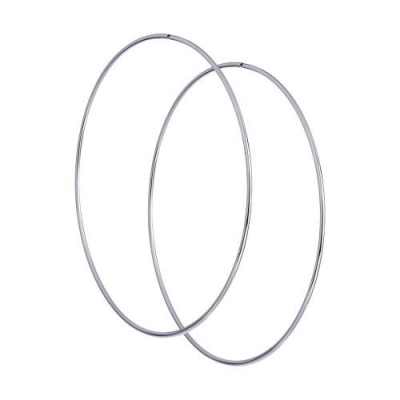 Серьги из серебра